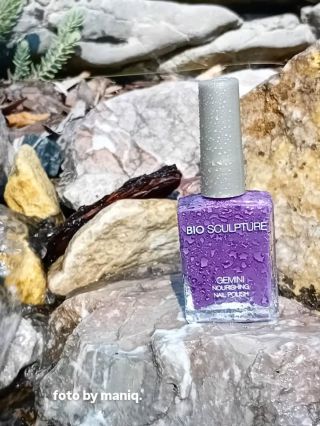 336 Amethyst Veil - náladová fialová zachycující mystickou podstatu ametystu